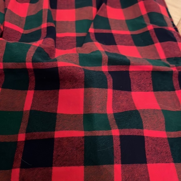 J. Crew Light Flannel Pajama Pants - Picture 3 of 4
